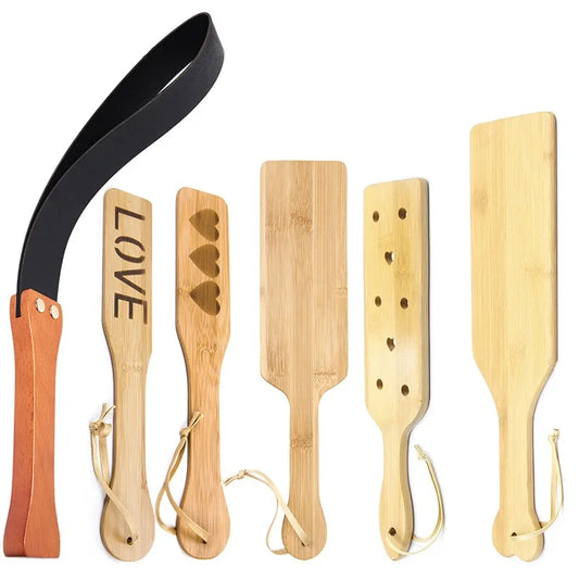 Spank Paddle 👏 Set