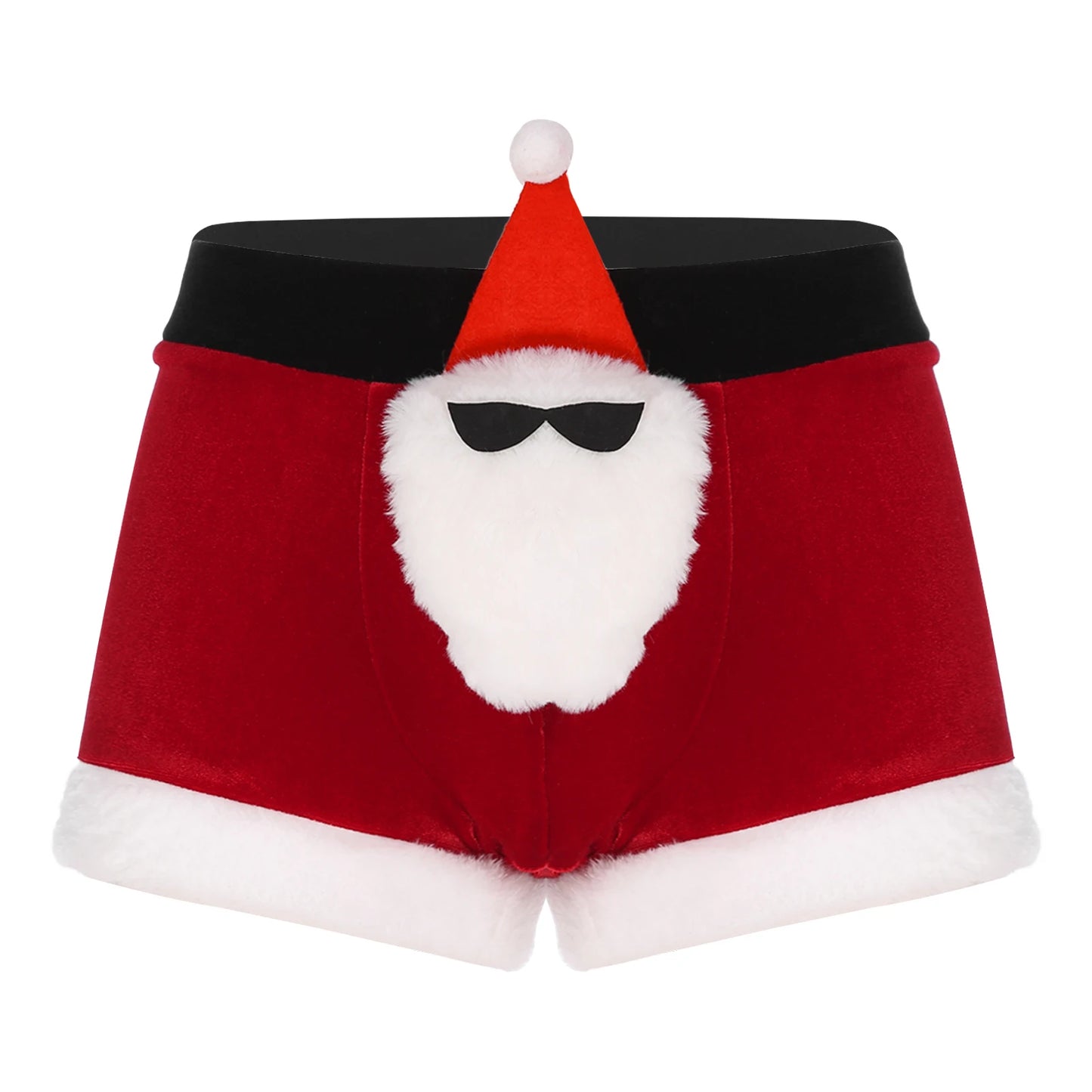 Snowman Style ⛄ Men's Boxers