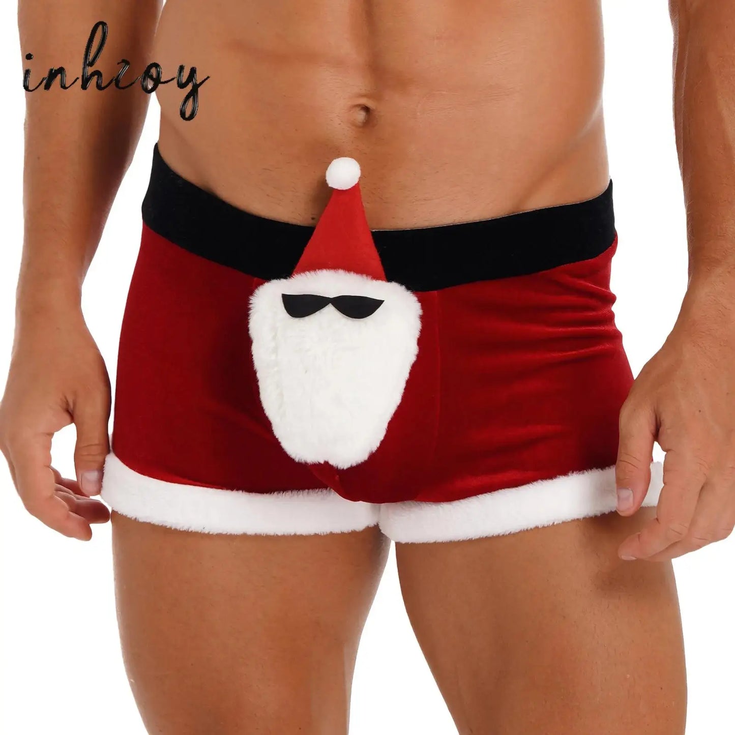 Snowman Style ⛄ Men's Boxers